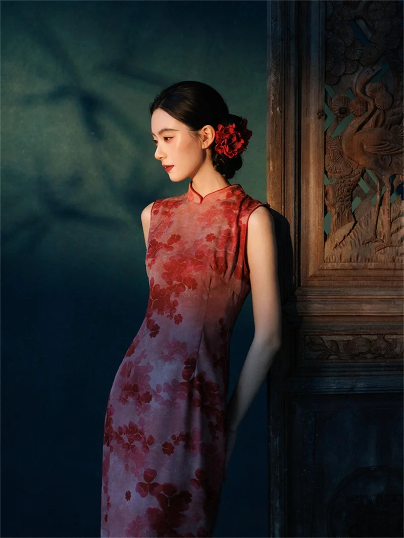 

Elegant Chinese Garden Style Photography Studio Retro National Trend Photography Atmosphere Sensation Personal Port...