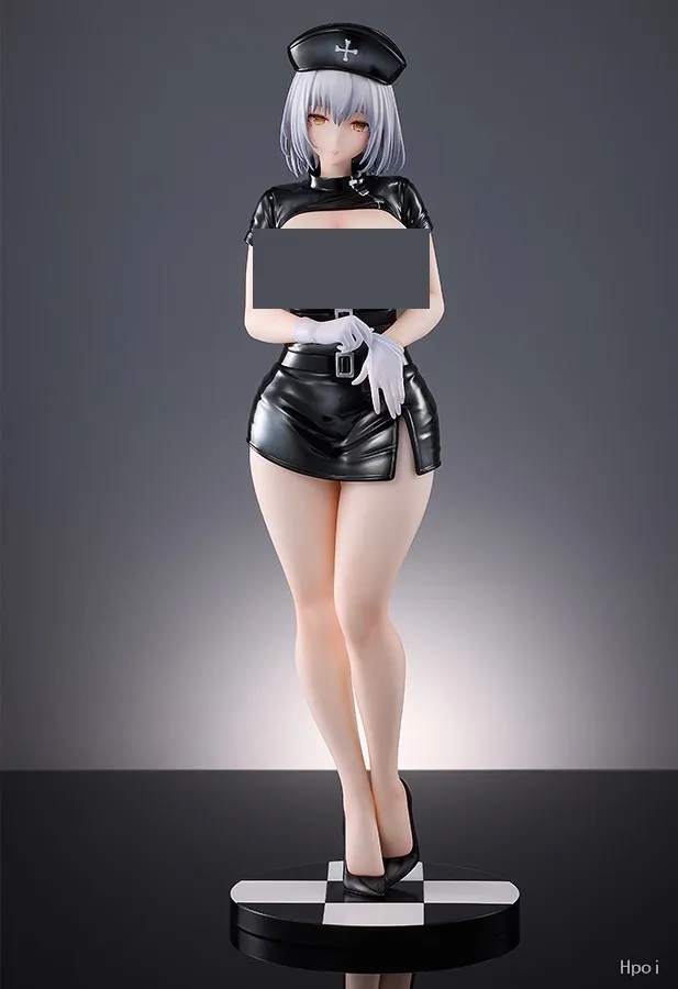 HOTVENUS 1/4 Mashiro Kurosawa Nurse Ver Original Restored Figure 18+ Action Figures Toy