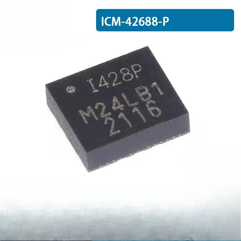 5 قطعة/الوحدة ICM-42688-P ICM-42688 I428P 1428P QFN-14 6-محور محس حركة