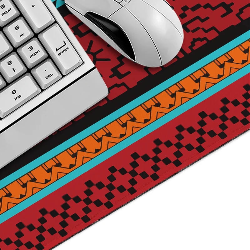 Persian Carpet Mouse Pad Gaming XL New HD Large Mousepad XXL Desk Mats Office Non-Slip Natural Rubber Gaming laptop Mice Pad