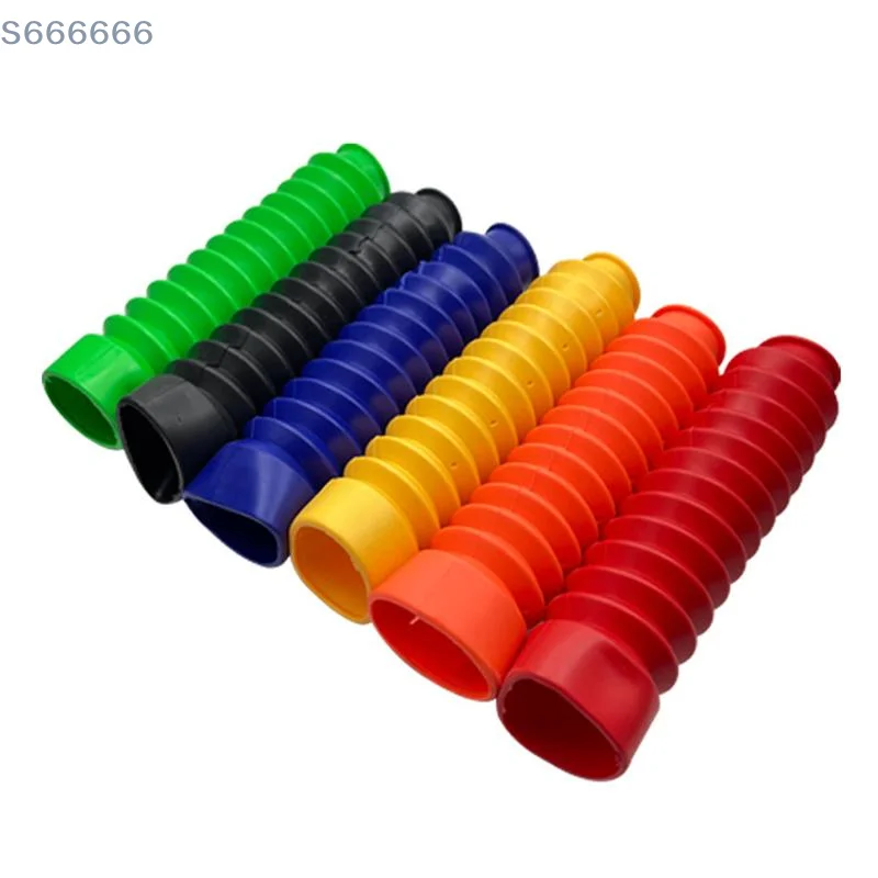 

Protective Motorbike Natural Rubber Dust Cover for Front Shock Absorber Universal Motorcycle CG125