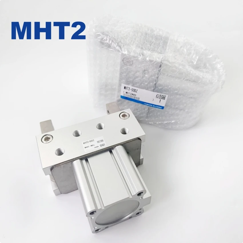MHT2 MHT2-32DZ MHT2-40DZ MHT2-50DZ MHT2-63DZ Toggle Type Air Gripper Cylinder Original