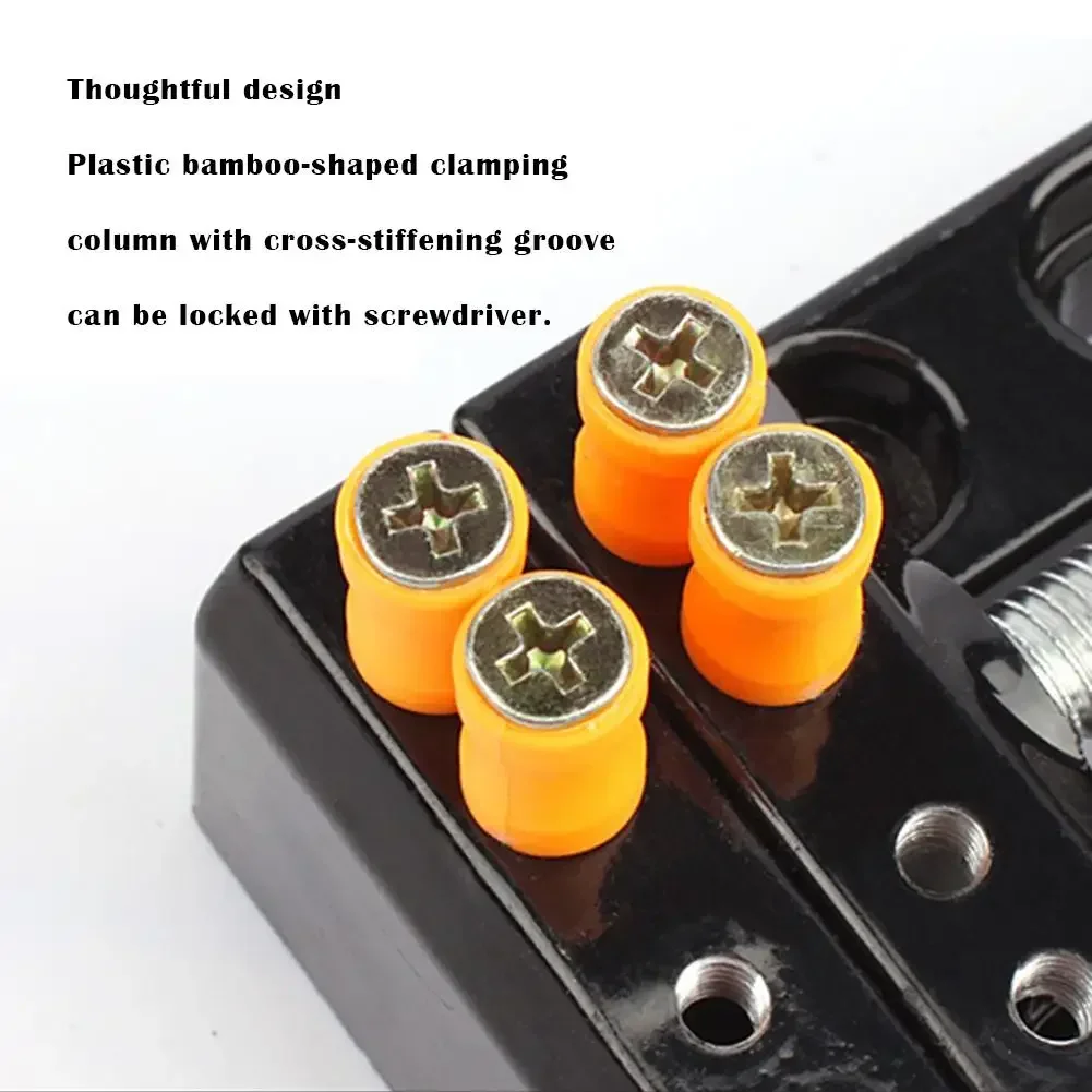 57mm Mini Table Vise Pliers Universal Bench Clamp Jaw Carving Drill Press Woodworking Hand Tool for DIY Projects