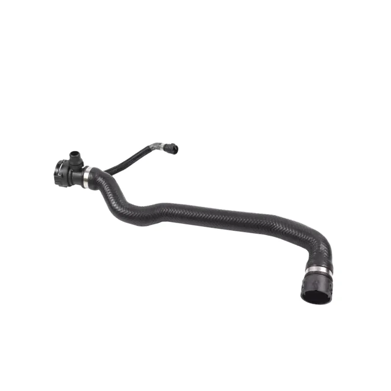

NEW-17127809818 Top Radiator Upper Coolant Water Hose For BMW F07 F10 F11 520D 525D Xd