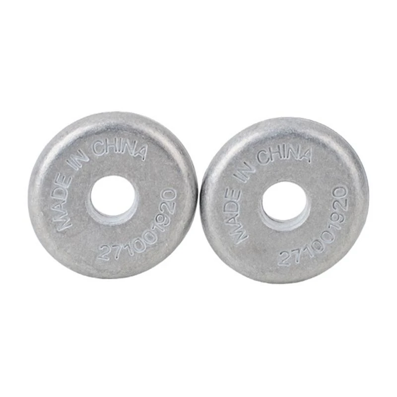 AntiCorrosion Zinc Anode Block Navigation Motorboat Part 271001920