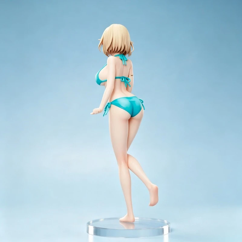 Doll/Pretty Girl God desires game Par 24CM swimsuit Games/Anime/Peripherals figure birthday gift desktop ornament Trendy Toys