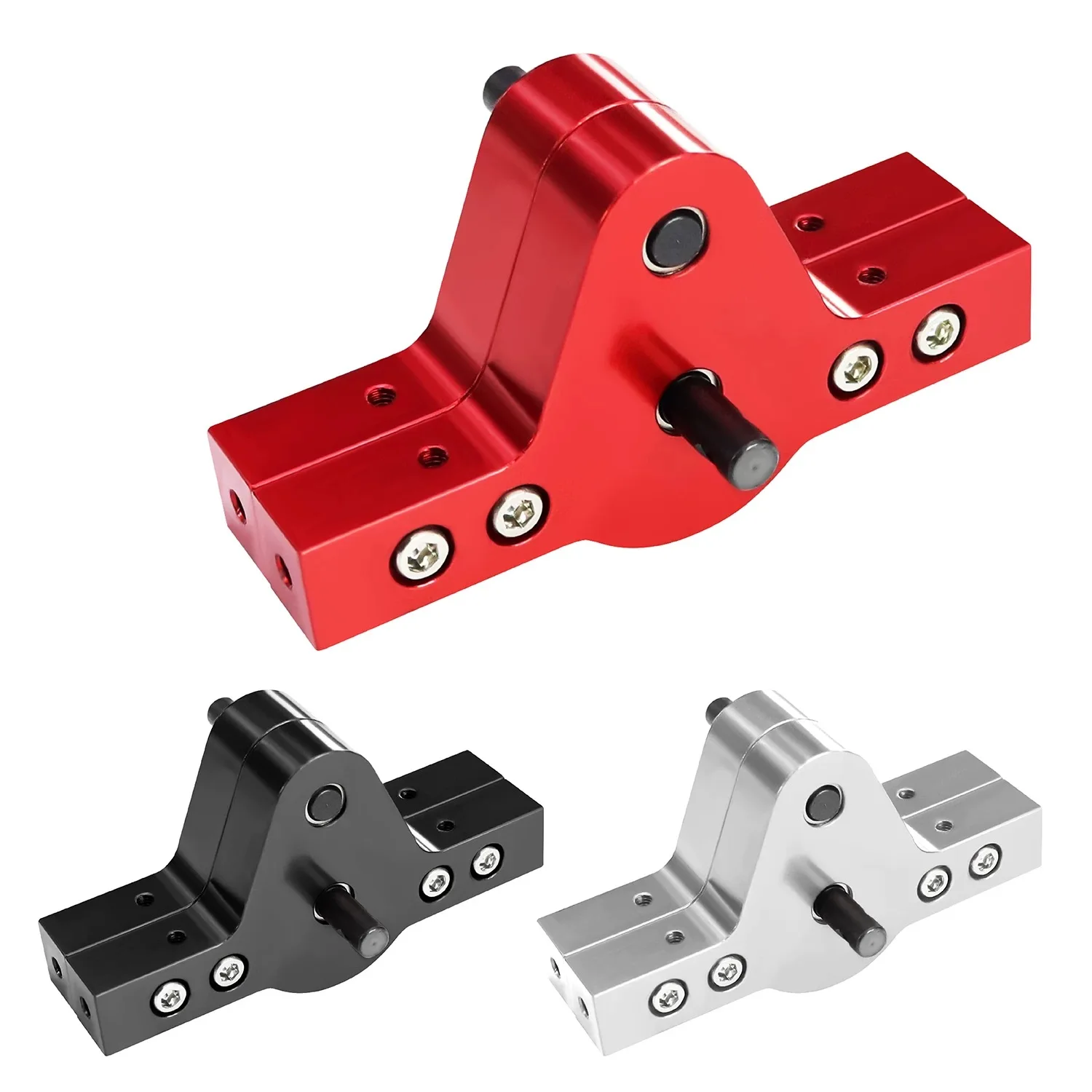 

Metal Transfer Case Gearbox For 1/10 Axial SCX10 D90 D110 RC Crawler Car Upgrade Parts