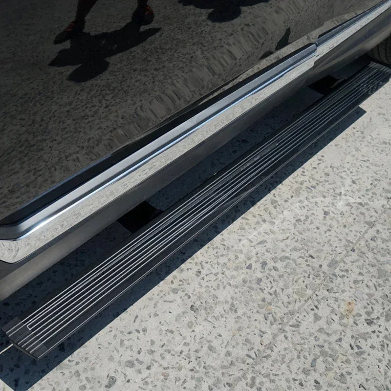 Electric Side Steps Automatic Aluminium Alloy Electric Running Board For  Honda CRV  2012-2016 2017-2022