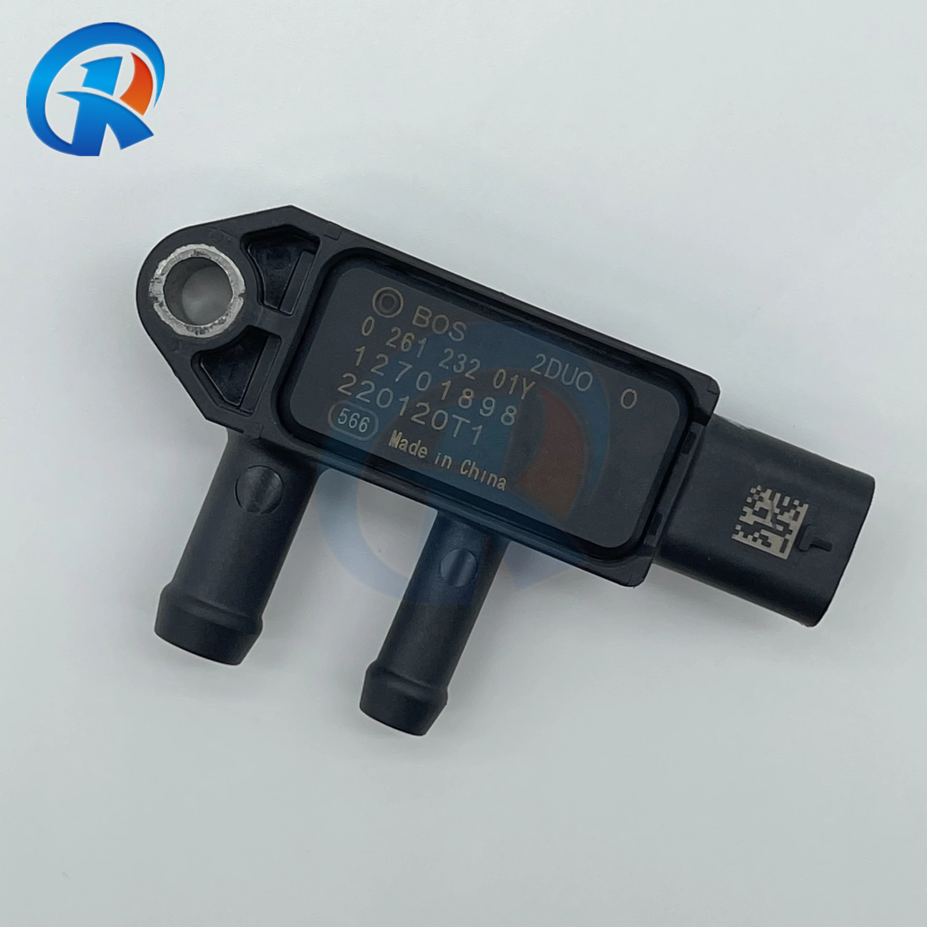 Новый оригинальный дифференциальный датчик давления выхлопных газов 12701898 для Cadillac CT5 CT4 XT5 XT6