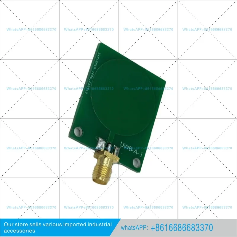 10PCS 2GHz-8GHz UWB Ultra Wideband RF Module Transceiver