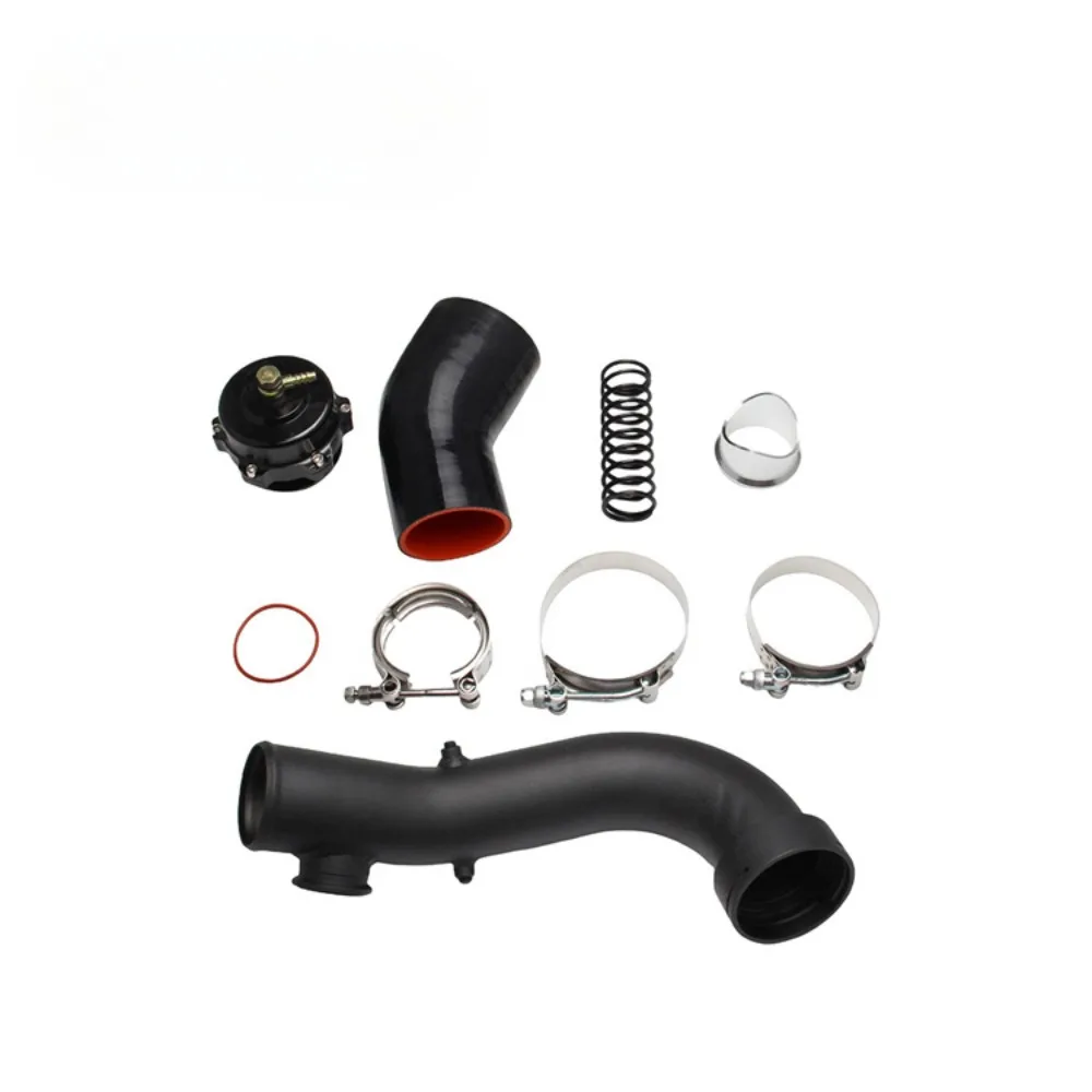 BMW N54 Direct Intake Turbo Hard Tube Kit