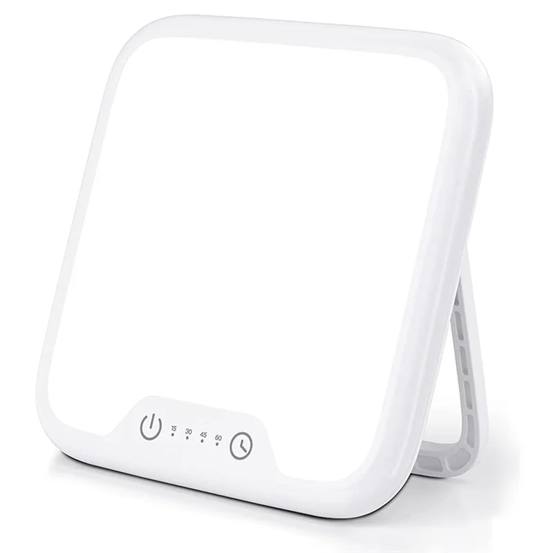 

BMBY-LED Light Therapy Lamp Portable Light Therapy Box Simulated Sunrise And Sunset Energy Lamp EU-PLUG