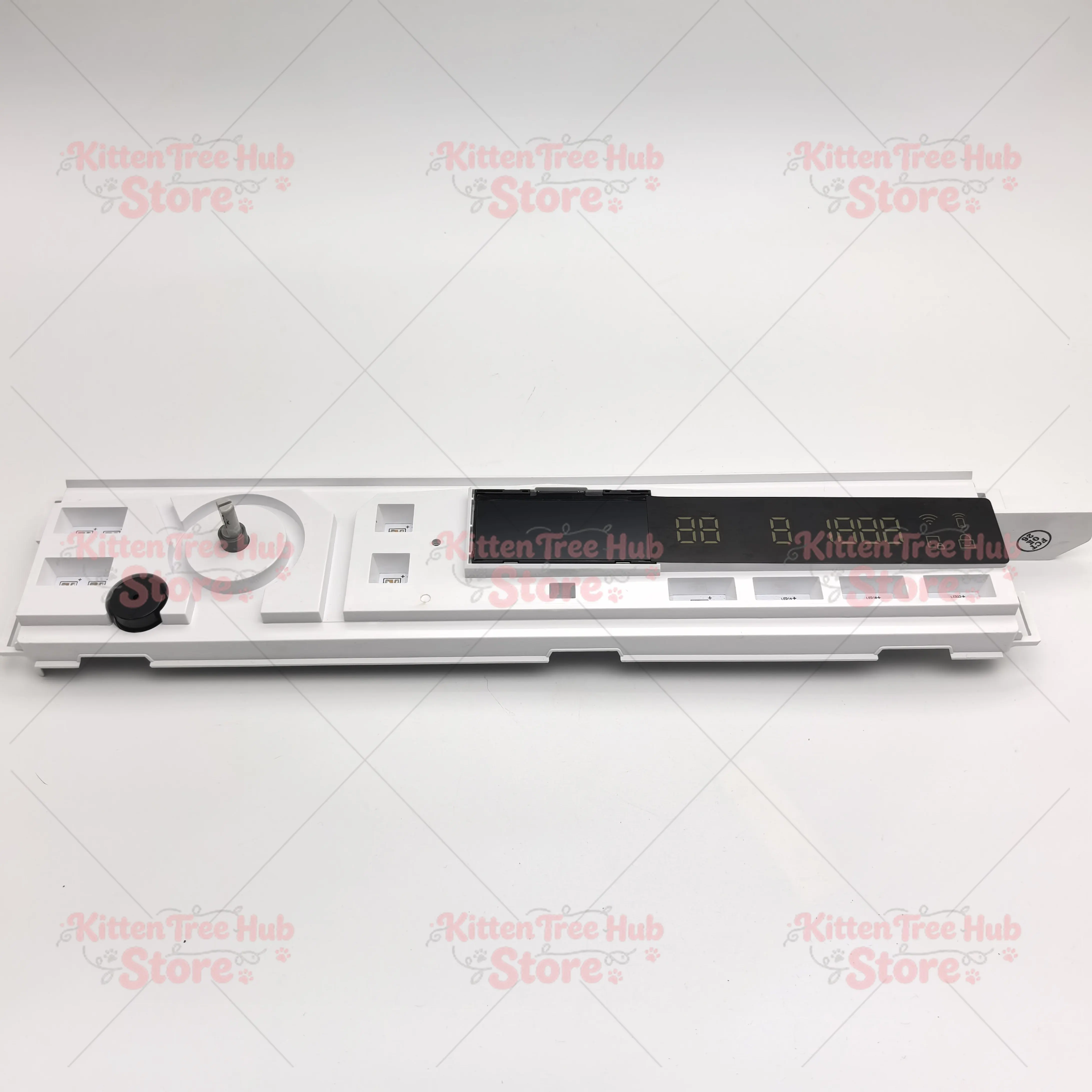 Drum washing machine display board  touch knob board