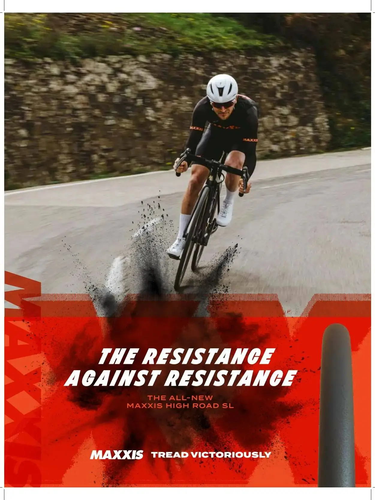 AliExpress maxxis（运动及娱乐） MAXXIS New HIGH ROAD SL Road Bicycle Tires Ultralight Clincher Tubeless Road Bicycle Tires K2 Puncture Resistant Tire