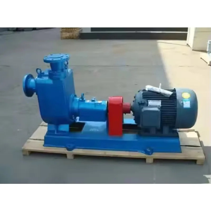 High Quality Durable Stainless Steel Gear Oil Pump High Pressure High Temperature for Heavy Oil Commercial Marine Use