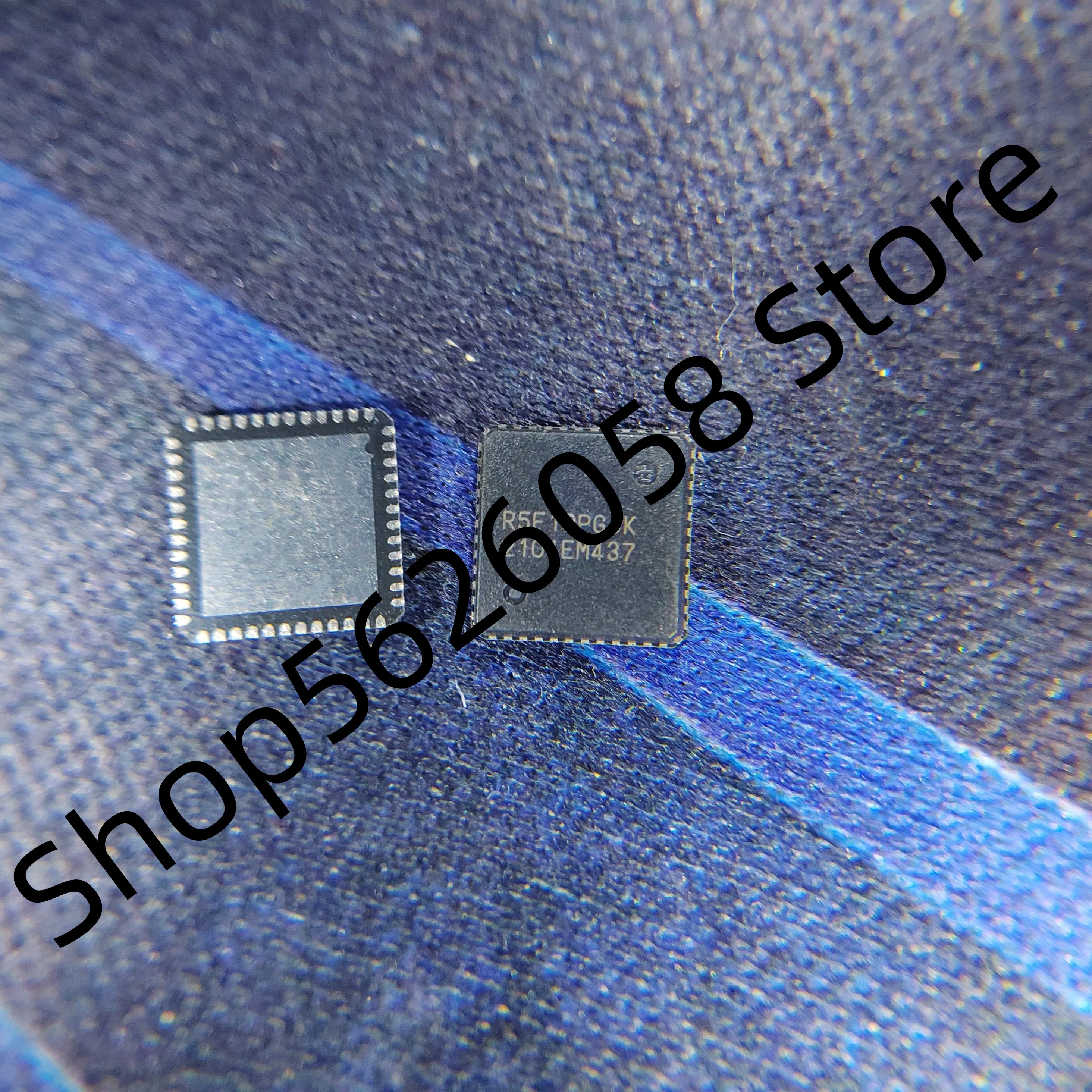 

5 шт./лот оригинальный MCU, в наличии с бесплатной доставкой R5F10PGJKNA # U5 R5F10PGJKNA R5F10PGJK QFN