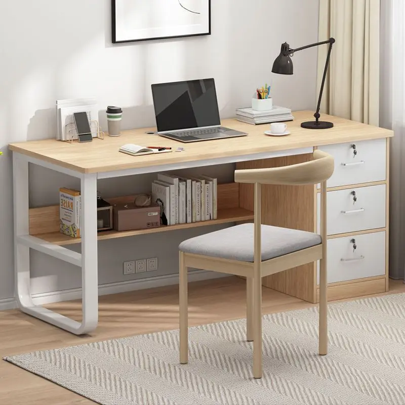 

Computer desk Study table Modern desk Dormitory table Simple writing desk