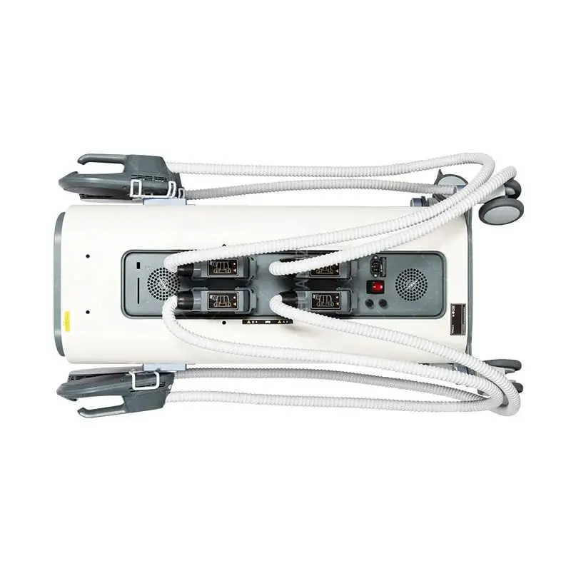 

Professional RF Emszero NEO Portable 6500W RF Machine Hi-EMT Body Fat Burning NovaMuscle Stimulation Slimming Device