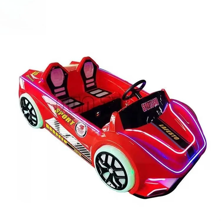 

Top Quality Electric Bumper Car Battery Powered Amusement Park Kids Bumper Cars for Sale