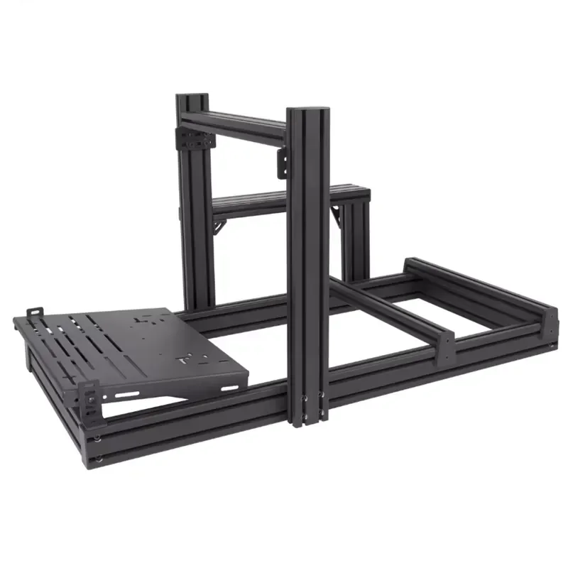 Best Sale Aluminium Rig Extrusion Profile Race Rigs Racing Racing Simulator Cockpit Racing Rig