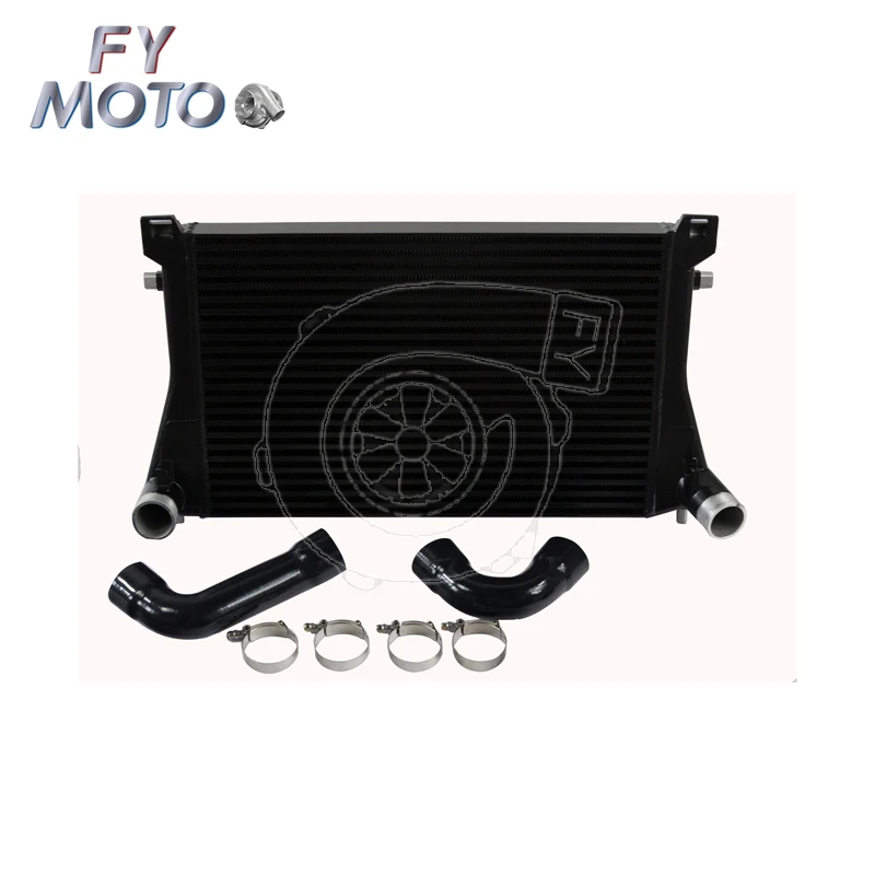 مجموعات المبرد الداخلي لـ A*U*D*I A3/S3 / V*W GOLF GT*I R MK7 EA888 1.8T 2.0T TSI