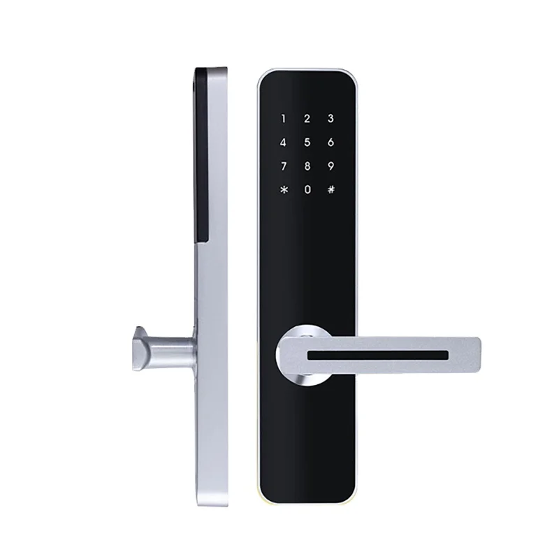 A2 Smart Door Lock Biometric Access Control App Compatible with TTLOCK Product Type