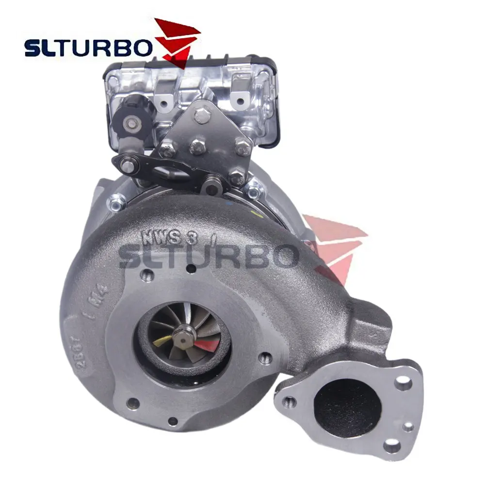 Complete Turbocharger For Chrysler 300C CRD 160 /165 Kw OM642 765155 765155-0009 A6420901480 Turbine 2004- Engine Parts