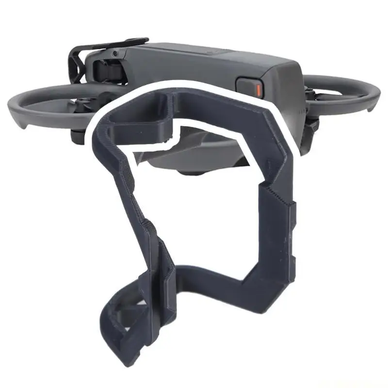E56B For AVATA 2 Traverser Bumper Gimbal Lens Hard Rubber Protections