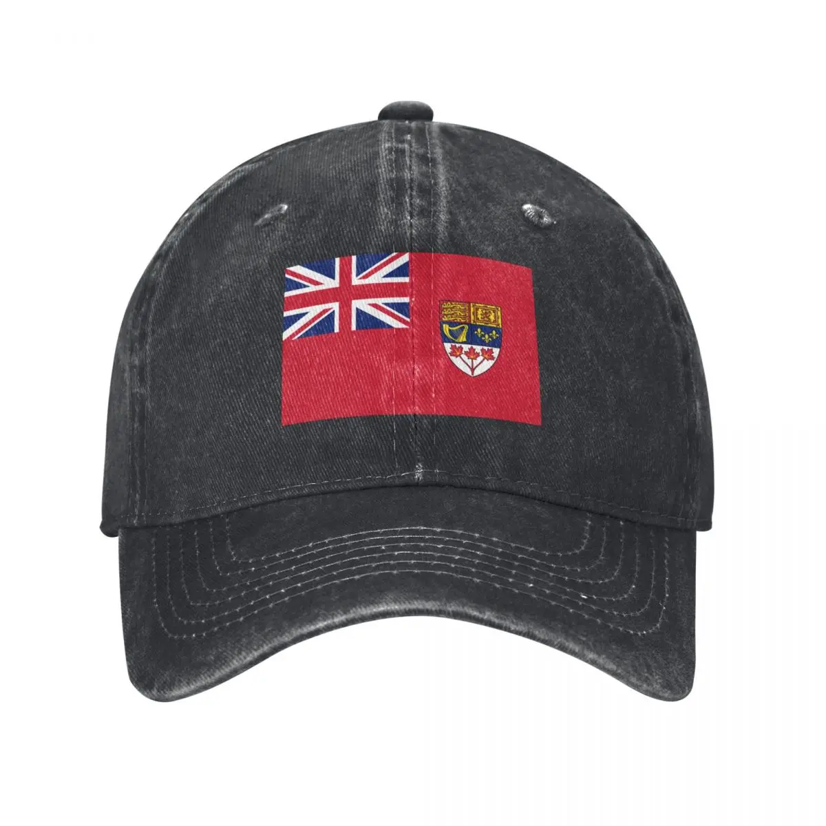 

Canada Red Ensign Flag vintage canadian symbol HD High Quality Online Store Baseball Cap Golf Hip Hop Mens Caps Women's