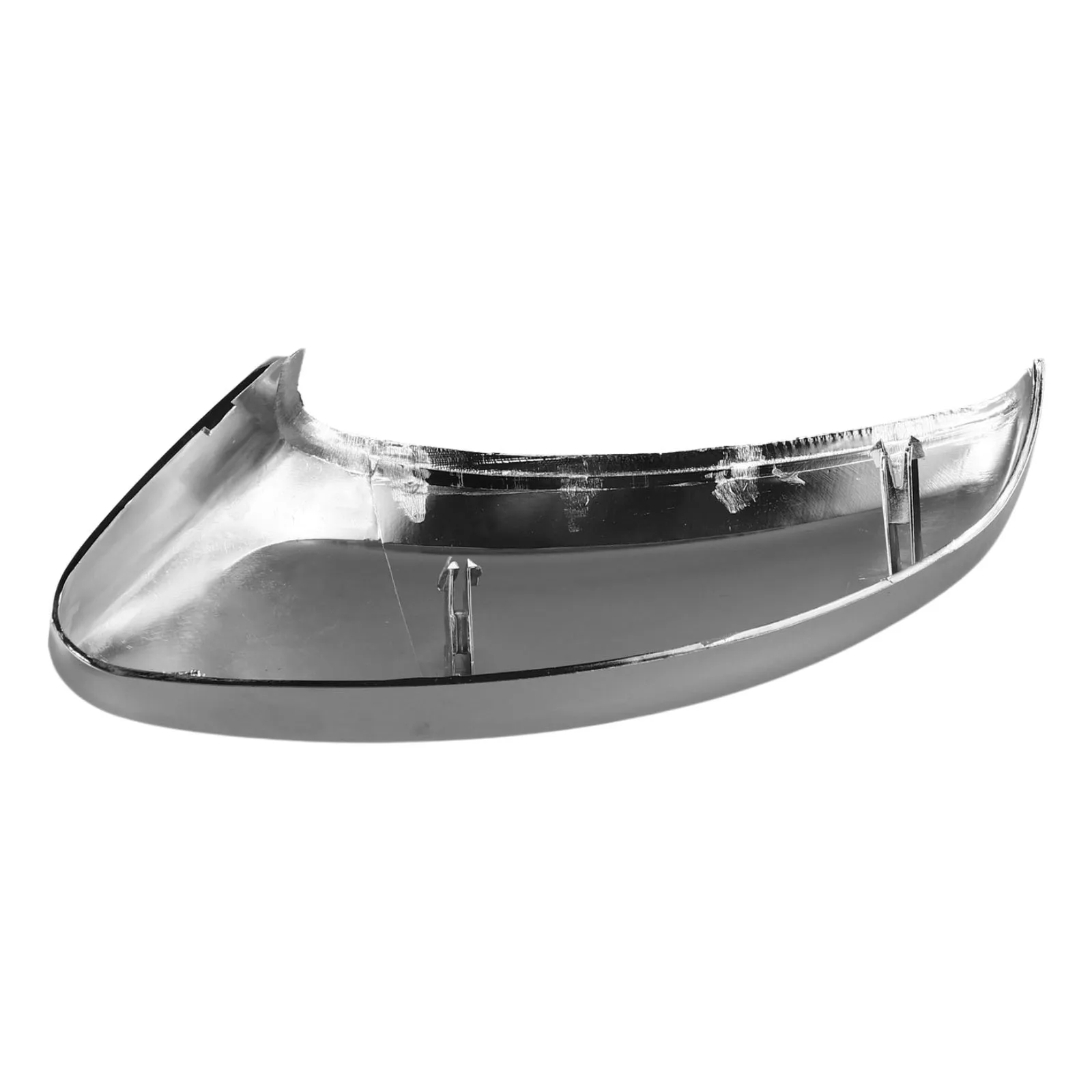 Manual Measurement Deviation Car Maintenance Mirror Cover Cap Clip-on Mirror Cover Easy Installation Enhanced Protection