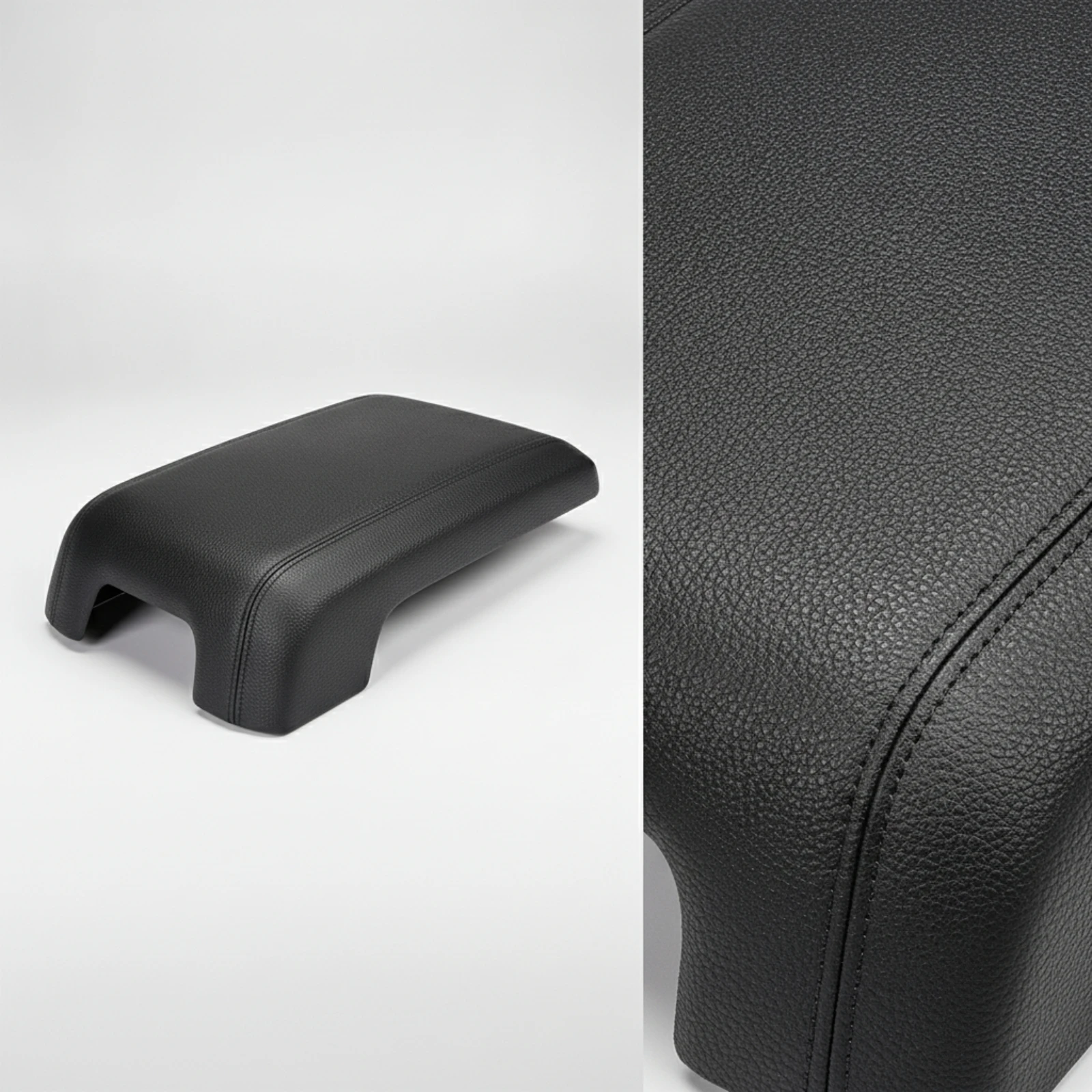 Center Console Lid Cover Replacement Center Console Armrest Cover Truck Armrest Lid Easy to Clean Auto Part Non-Destructive