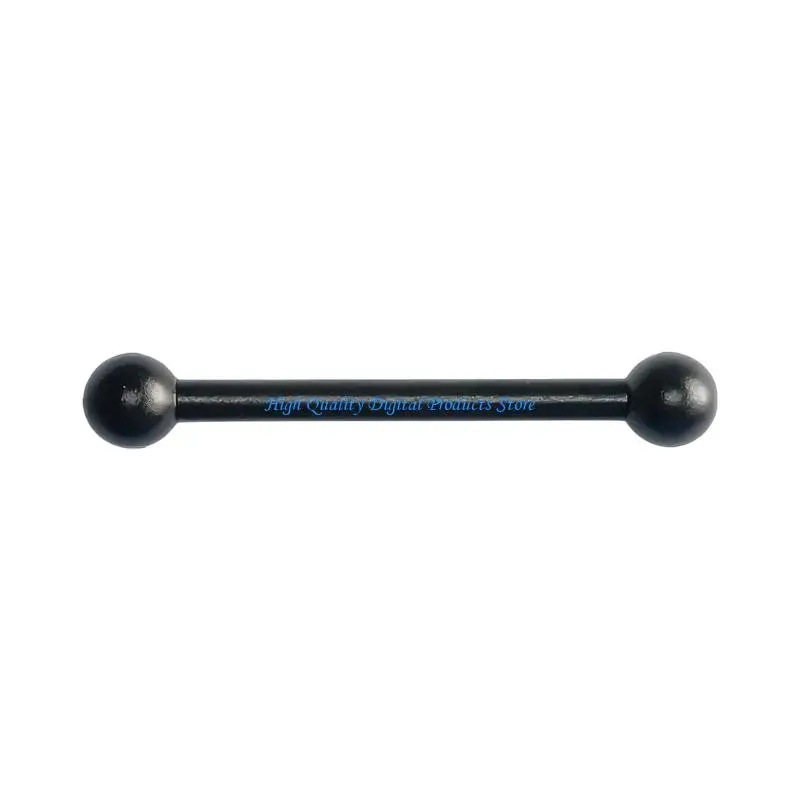 U2JE Multiple Size Aluminum Alloy 17mm Ball Head Extension Rod For Tablet Mounting