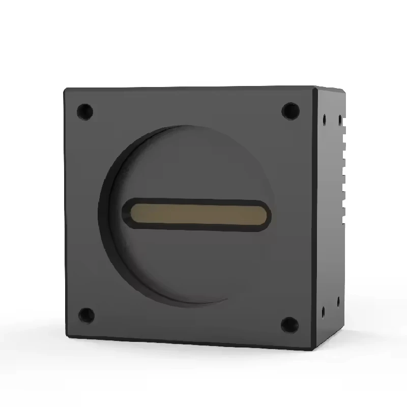 4K Machine Vision Line Scan Camera for Automation - close-up view