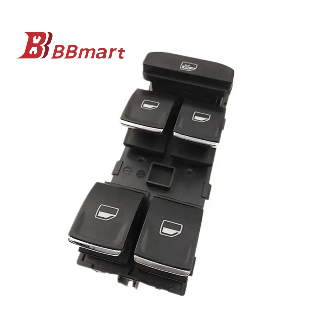 

BBmart Auto Parts 5GG959857 Window Master Switch For VW Golf Lamando Left Front Door Glass Regulator Switch