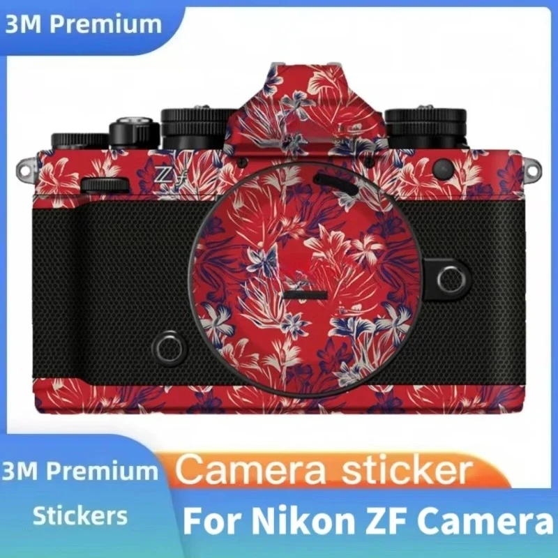 For Nikon Zf Decal … - image
