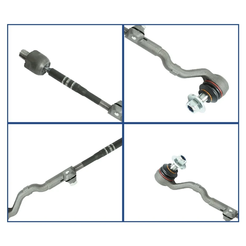 Super Sale Front Tie Rod Assembly 32106863857 for Mercedes Benz BMW X5