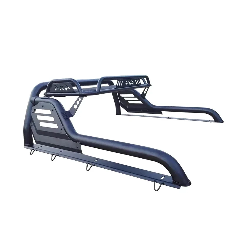 Best SellingTruck Pick up Sport Roll Bar Pour RAM 1500  Per Navara NP300 with Basket 2000-2023High Quality
