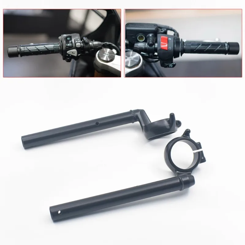 Motorcycle Handlebar Suitable for CBR650R Faucet Separation Car Steering Handlebar