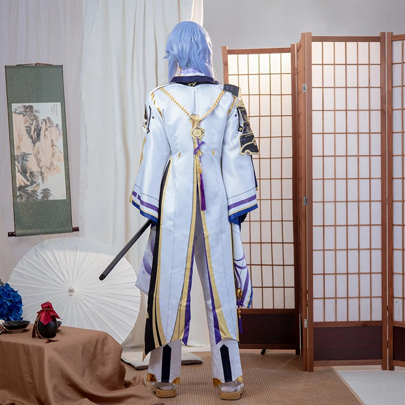 ROLECOS – Costume de Cosplay pour Halloween et carnaval, ensembles complets