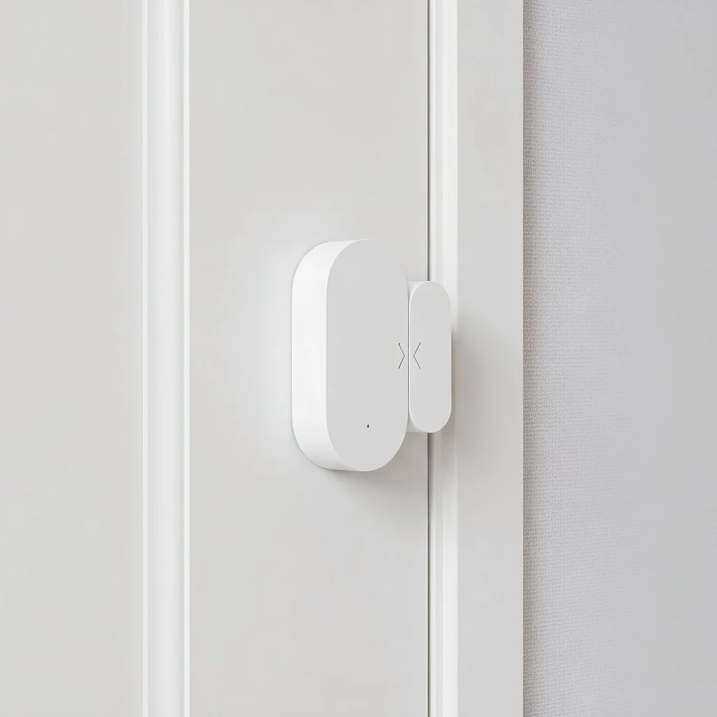 

​​Wireless Magnetic Door/Window Sensor - Smart Home Alarm & Detection Automaton​​