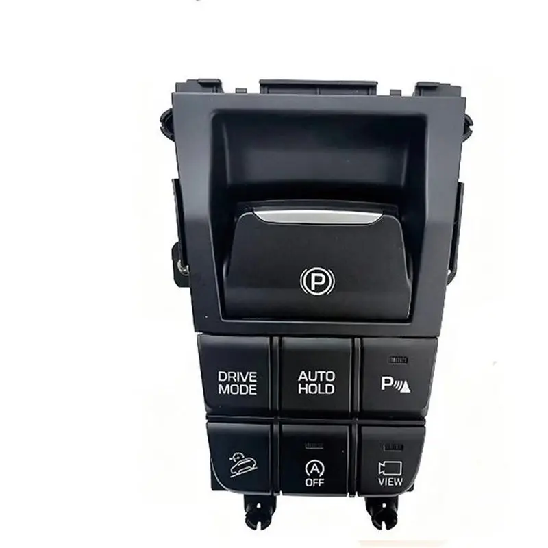 

Superior-Handbrake Switch Electronic 93300-D3DA0TRY Car Console Floor Switch Complete For Kia Tucson 2015