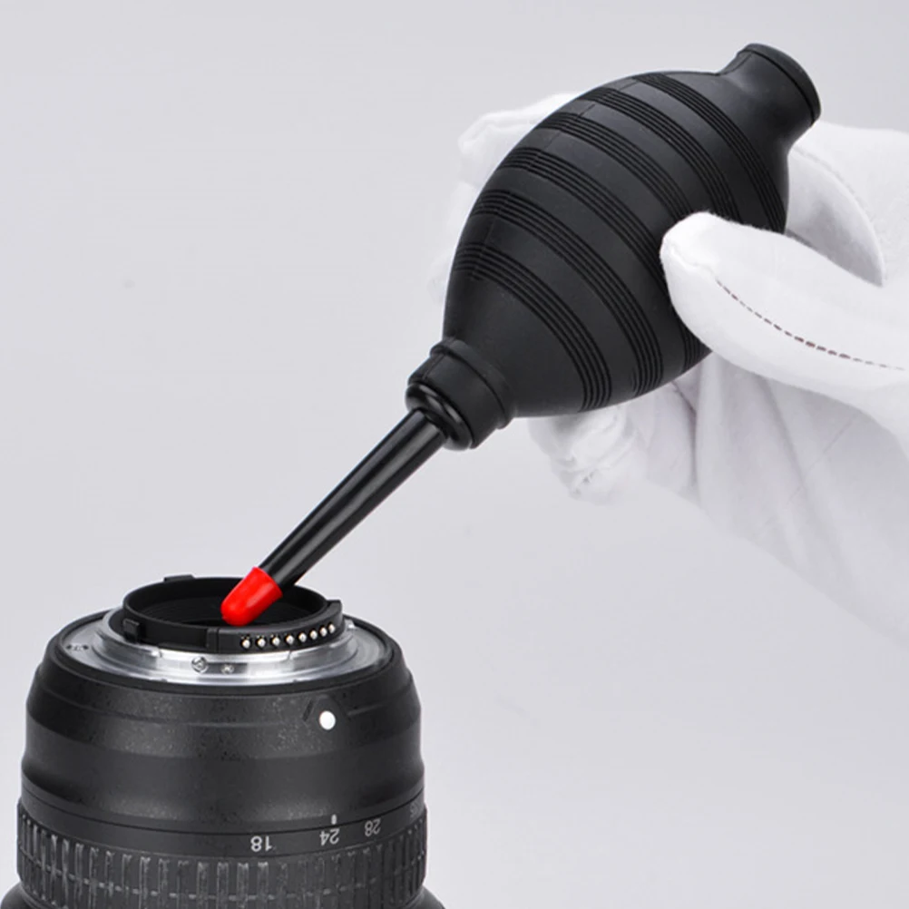 

Air Blower Dust Blower Silicone Plastic Cleaning Bulb for Keyboard Camera Lens Succulent Pc Laptop Electronic Cleaner Tool