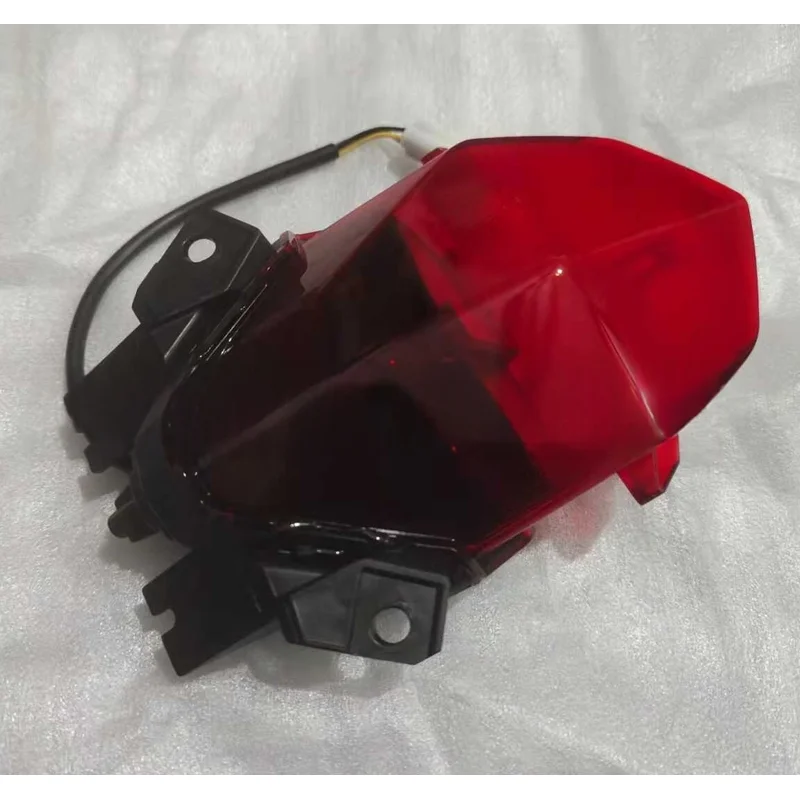 Rear Tail Light Brake Lamp Assembly For QJMOTOR SRK350 SRK400 QJ350GS-F