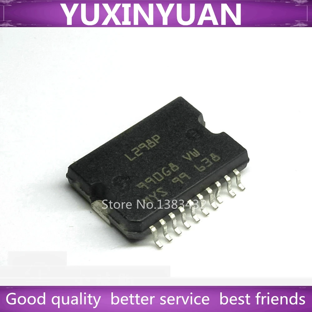 

5PCS L298P L298 HSOP YUXINYUAN IC IN STOCK