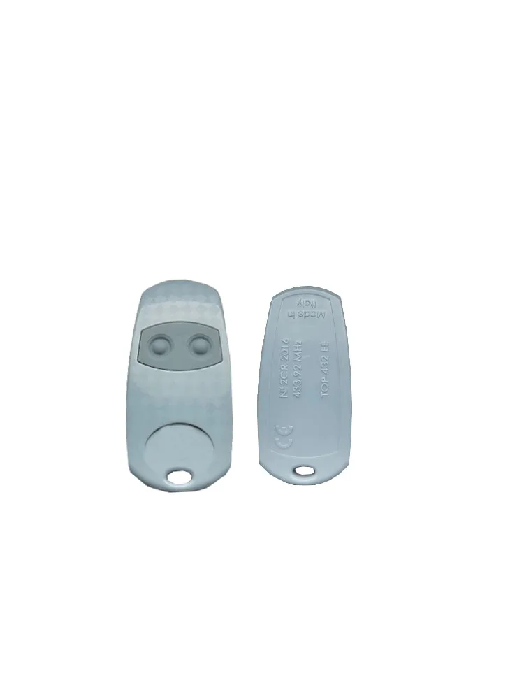 Garage door copy remote control 2pcs CAME TOP432NA TOP432EE TOP432EV remote control 433.92MHz