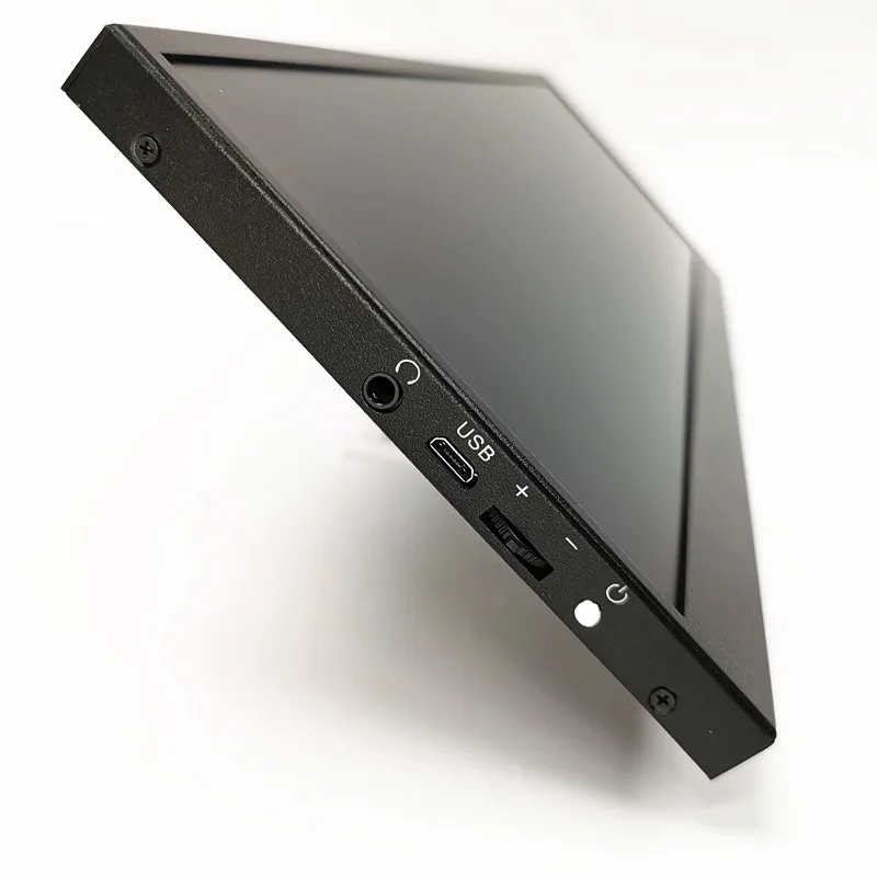 14-inch 4K bar touch monitor 3840*1100 IPS HD display supports