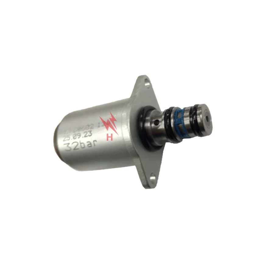 صمام لولبي Excavator Parts-Proportional Solenoid Valve-Construction Machinery Solenoid Valve-TM68602-12v High Quality Solenoid Valve الهواء المضغوط — تفصيل 2
