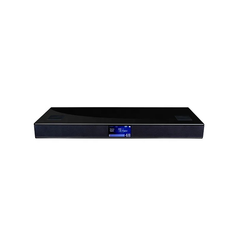 

5.1.2 Soundbase 20W+80W With Atmos Home Theater Soundbar HD Soundbase 5.1 Home Theater Surround Sound System