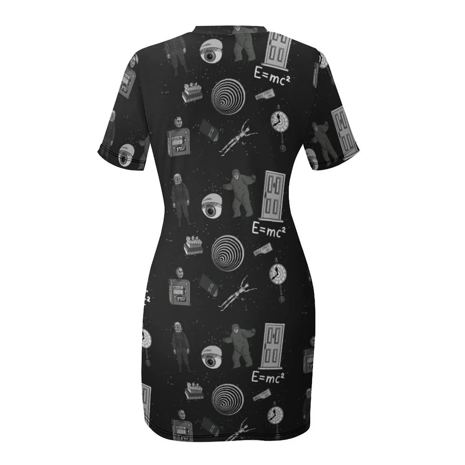 Another Dimension Short Sleeved Dress Dress women dresses for prom Dress