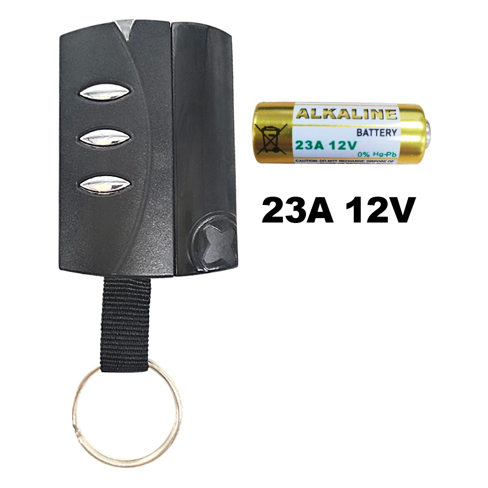 Дистанционное управление гаражом только для 433 МГц PUJOL VARIO,MARTE,P215,TWIN VARIO,VARIO MARS,VARIOOCEAN,NEO Открыватель гаражных ворот